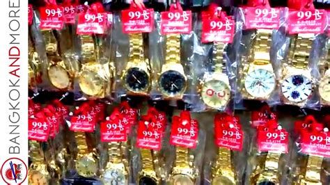 good quality fake watches bangkok|designer shops in bangkok mall.